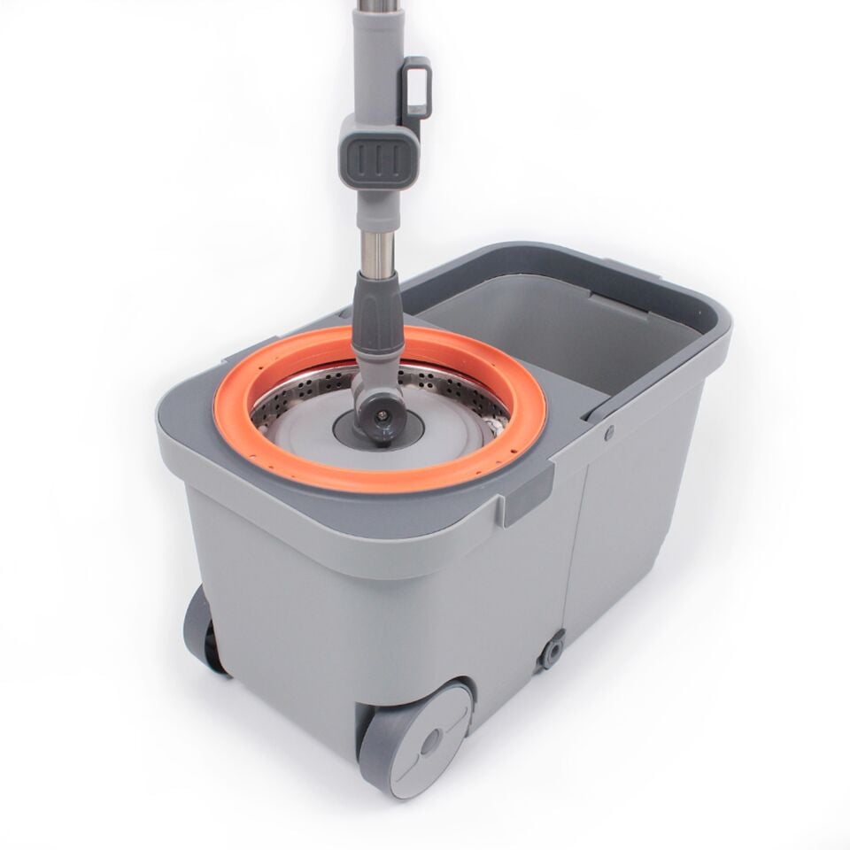 TEMİZLİK SETİ DÖNER SIKMALI BAŞLIK