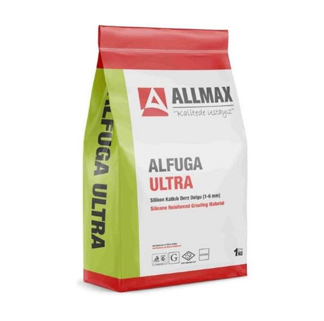 DERZDOLGU SİLİKONLU SİYAH 20KG