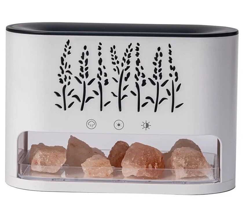 HAVA NEMLENDİRİCİ TUZ TAŞLI BUĞDAY DESENLİ 250ML