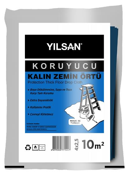 KORUYUCU KALIN ZEMİN ÖRTÜSÜ 10M TP -K/20