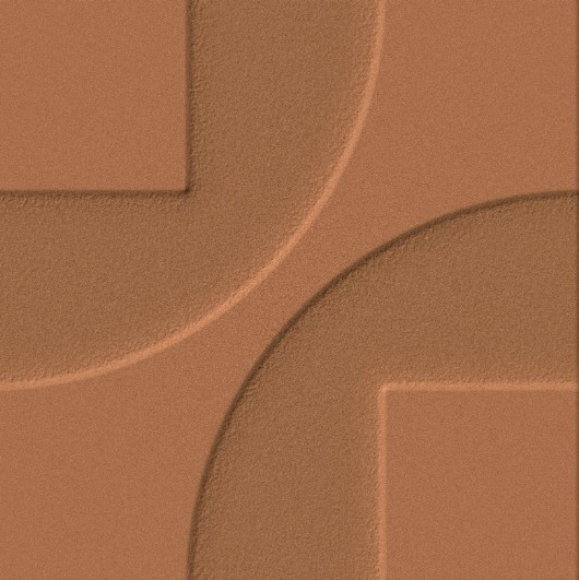 OUTLET/20X20 METALLICO COPPER