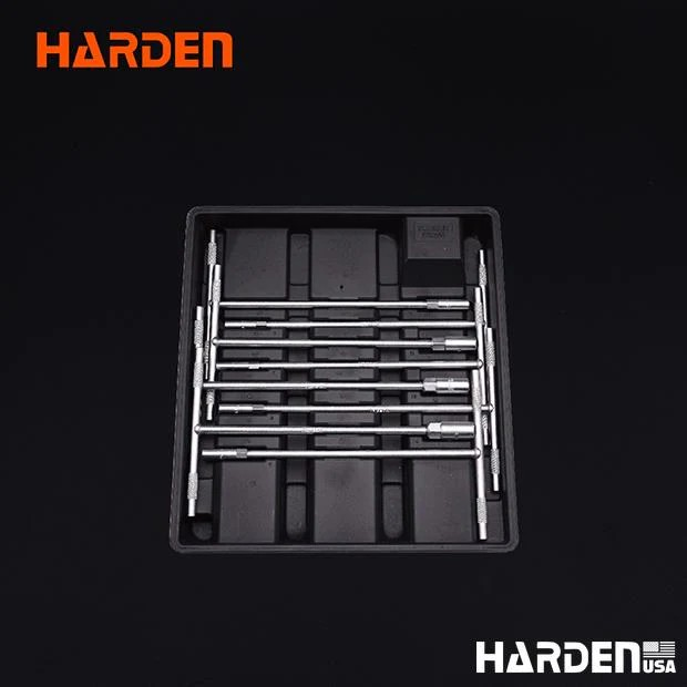 -TEK SATILMAZ- T SOKET ANAHTAR SETİ 8 PRÇ