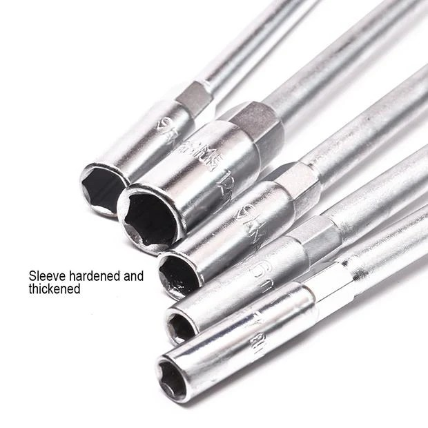 -TEK SATILMAZ- T SOKET ANAHTAR SETİ 8 PRÇ