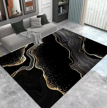 HALI MERMER MOTİF KANVAS DESENLİ 120X180CM