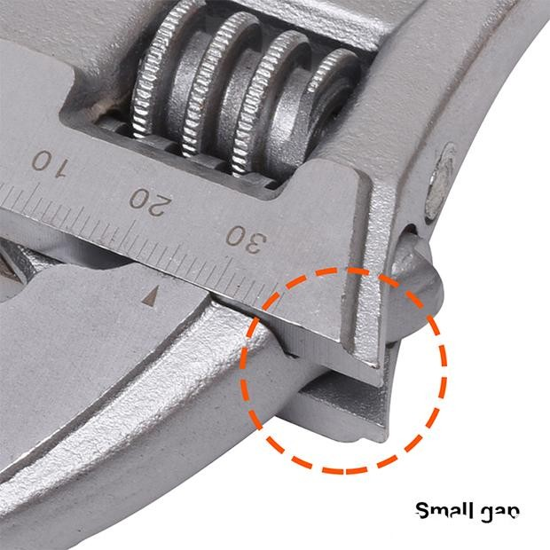 İNGİLİZ ANAHTARI AYARLANABİLİR 10''