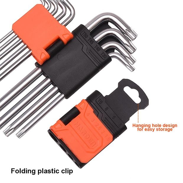 ALYAN ANAHTAR SETİ 18 PARÇA