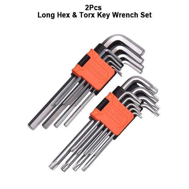 ALYAN ANAHTAR SETİ 18 PARÇA