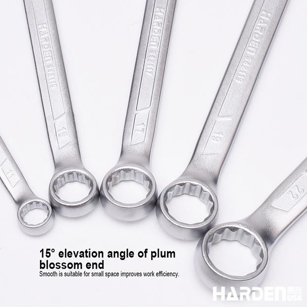 KOMBİNE ANAHTAR TAKIMI 12 PARÇA