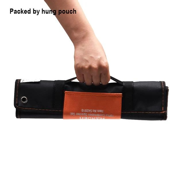 KOMBİNE ANAHTAR TAKIMI 12 PARÇA