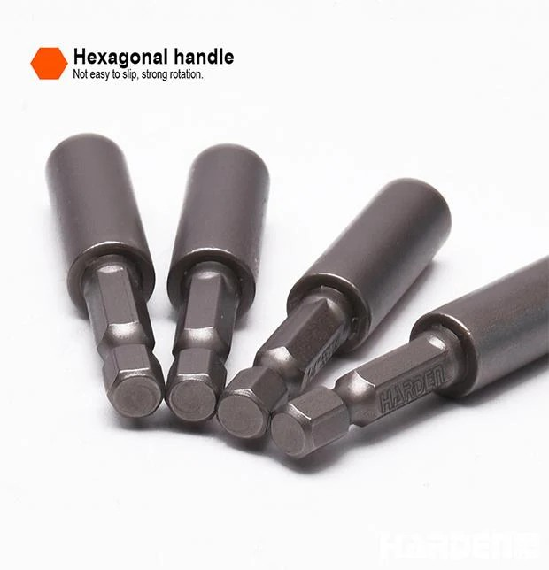 BİTS UCU 2Lİ SET CRV 1/4'' x 60 mm