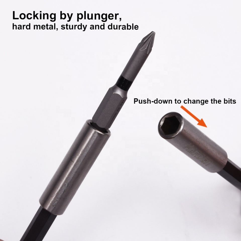 BİTS UCU ADAPTÖRÜ 2Lİ SET CRV (60 mm,100MM)