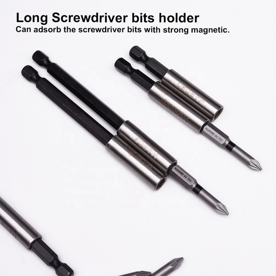 BİTS UCU ADAPTÖRÜ 2Lİ SET CRV (60 mm,100MM)