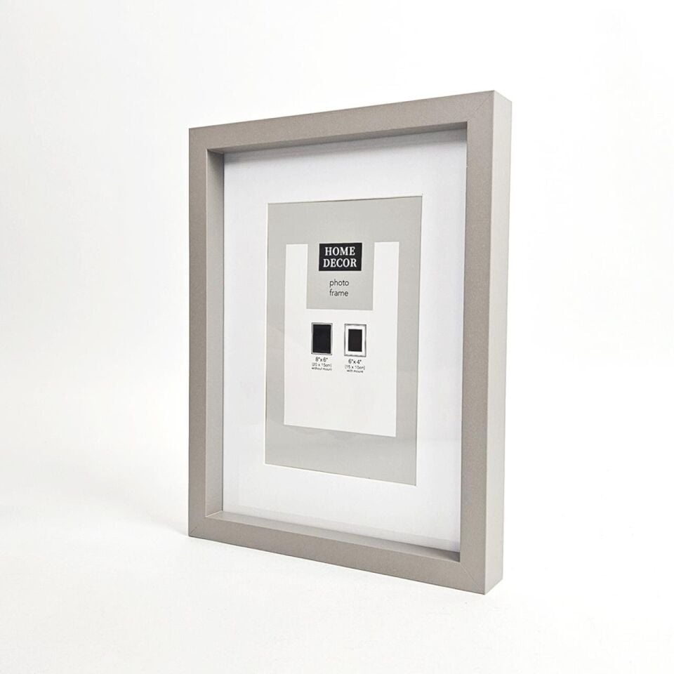 RESİM ÇERÇEVESİ GRİ 21X29,7CM