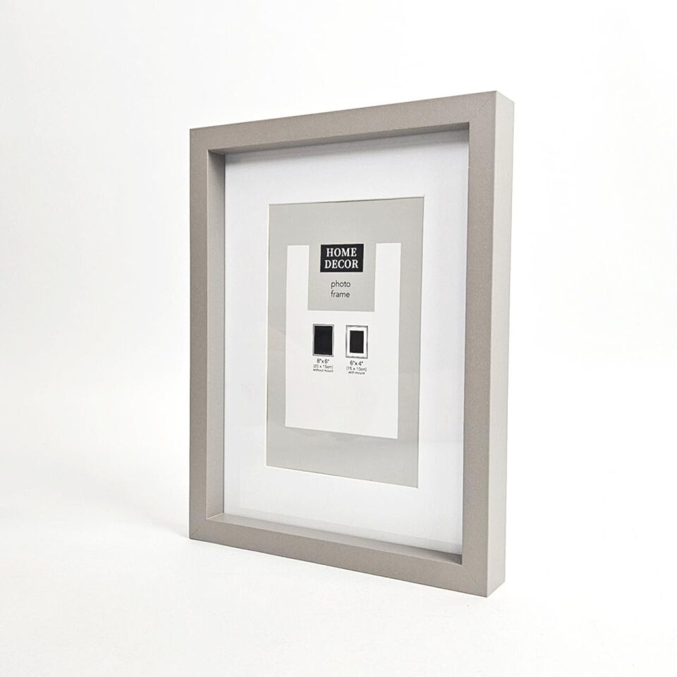 RESİM ÇERÇEVESİ GRİ 21X29,7CM