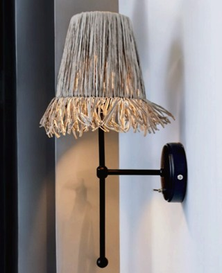 APLİK PİLLİ GRİ EYFEL BAŞLIK SİYAH GÖVDE