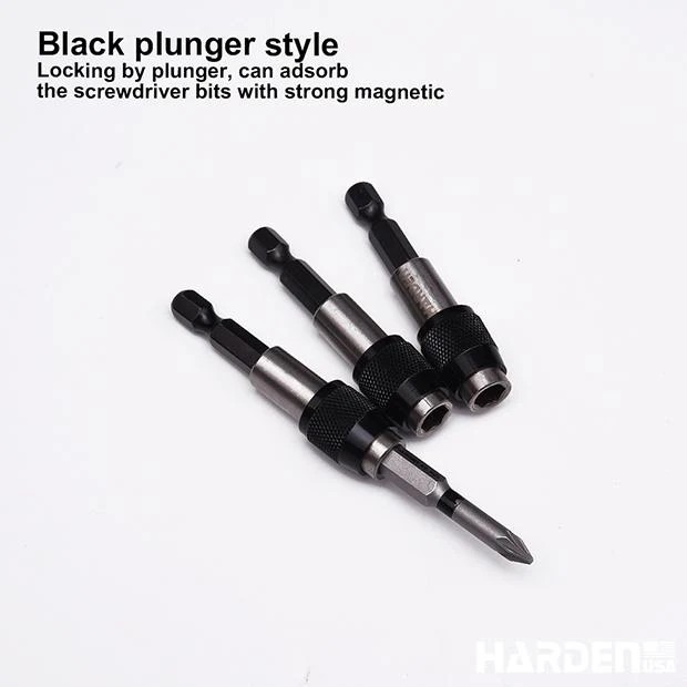 BİTS TUTUCU HIZLI KİLİTLEMEL 60MM 1/4''