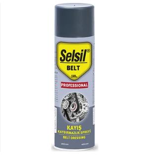 KAYIŞ KAYDIRMAZLIK SPREYİ 500ML KOLİ/36AD