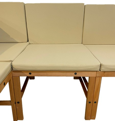 KÖŞE KOLTUK TAKIMI 5'Lİ 164x110x80CM