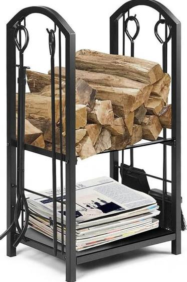 ODUNLUK RAFI OVAL METAL 5Lİ