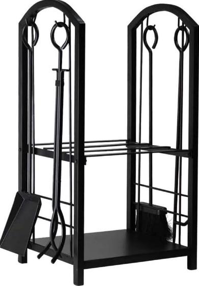 ODUNLUK RAFI OVAL METAL 5Lİ