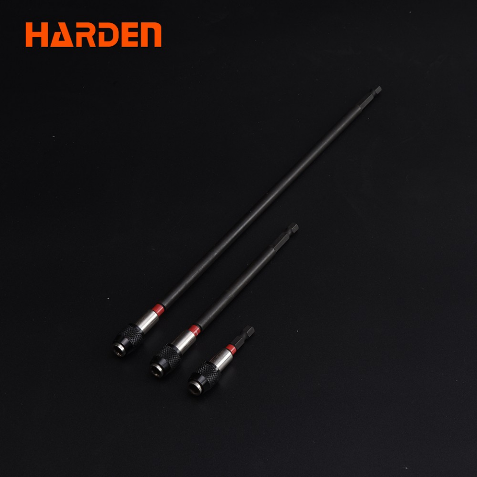 BİTS TUTUCU HIZLI KİLİTLEMELİ 150MM 1/4''