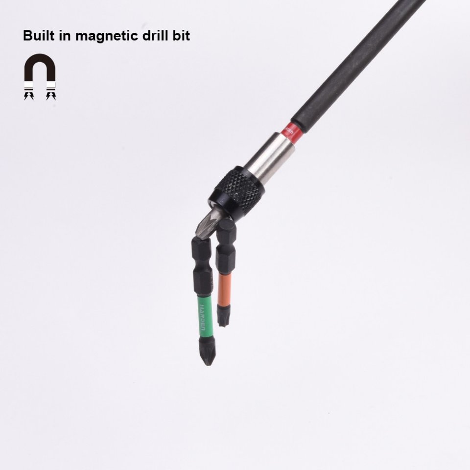 BİTS TUTUCU HIZLI KİLİTLEMELİ 150MM 1/4''