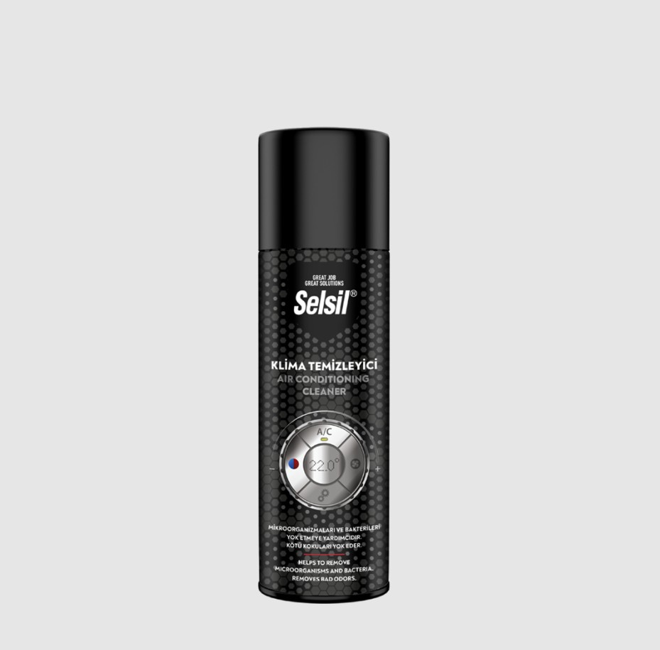 ORT-KLİMA TEMİZLEYİCİ SPREY ARAÇ İÇİ 150ML KOLİ/36