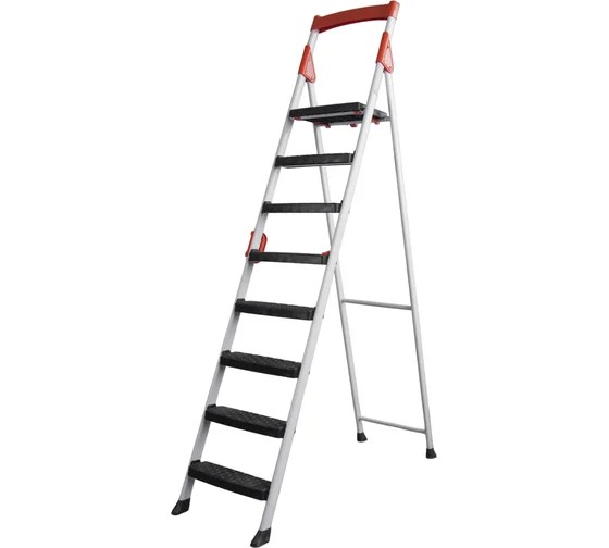 MERDİVEN 7+1 BASAMAK PLASTİK ''PROMAX''