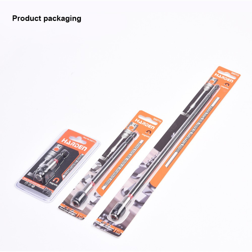 BİTS TUTUCU HIZLI KİLİTLEMELİ 300MM 1/4''