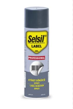 ETİKET SÖKÜCÜ SPREY 200ML KOLİ/36AD TP
