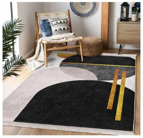 HALI BOHO DESENLİ GEOMETRİK 120X180CM