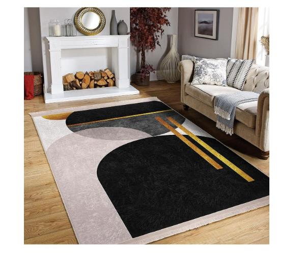 HALI BOHO DESENLİ GEOMETRİK 120X180CM