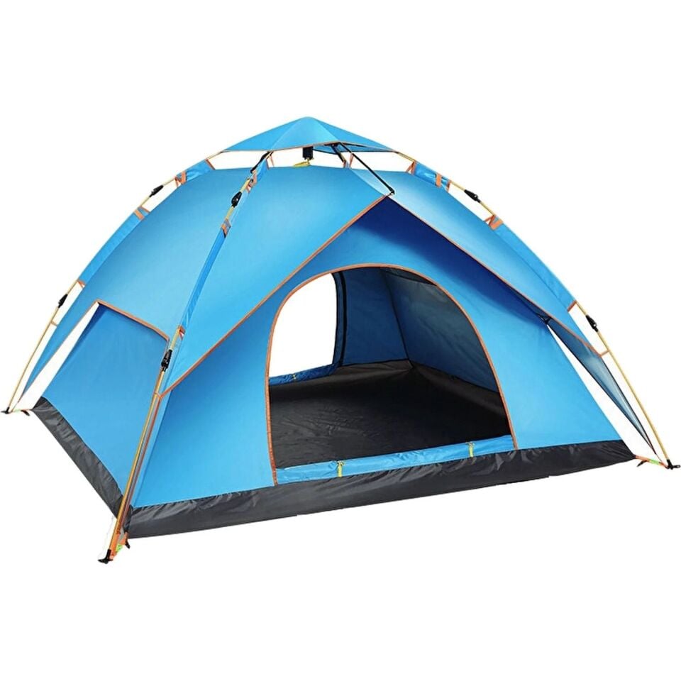 KAMP ÇADIRI OTOMATİK 2X2MT