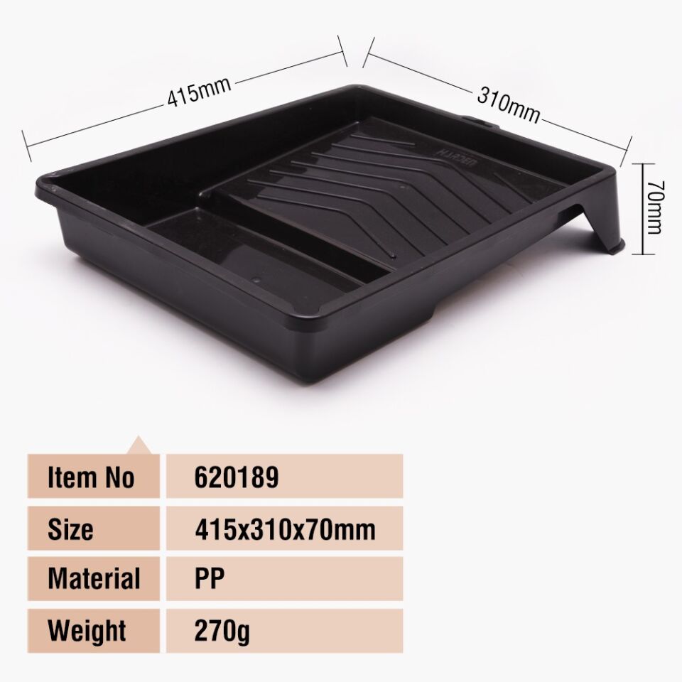 BOYA RULO TEPSİSİ 415x310x70mm