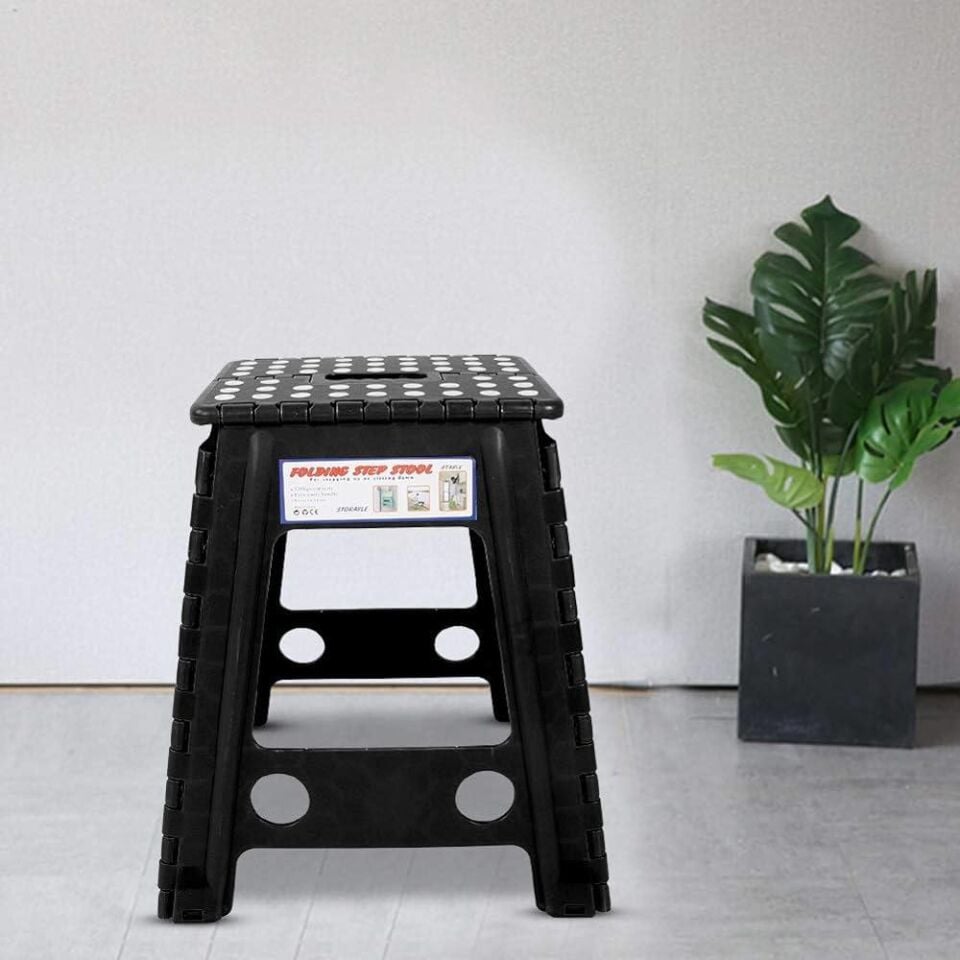 TABURE KATLANABİLİR ANTRASİT