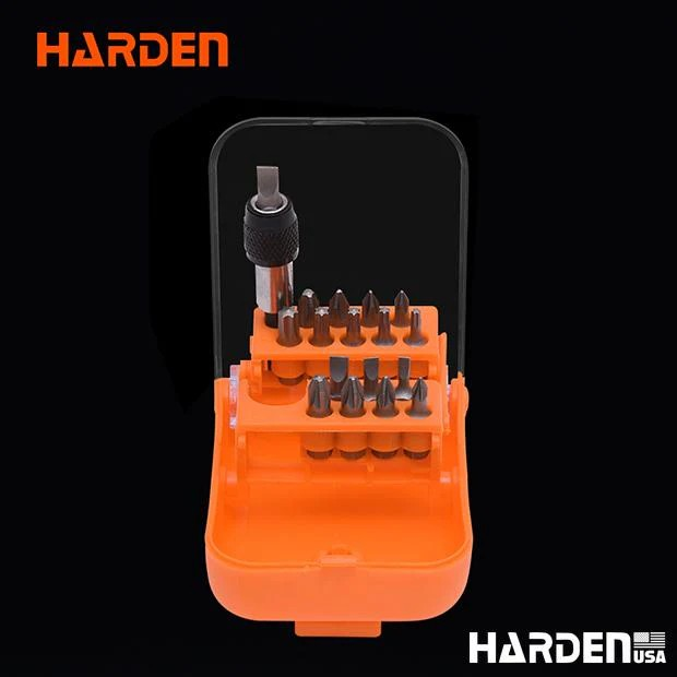 TORNAVİDA VE BİTS UÇ SETİ 18 PARÇA