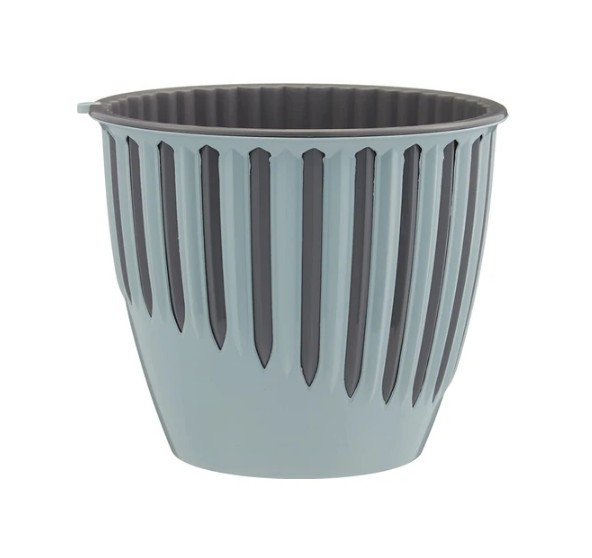 SAKSI YUV. PİANO OLUKLU GÖKMAVİ NO4 1,9LT