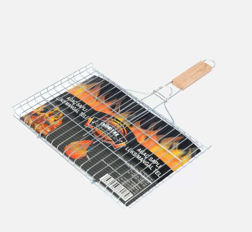 IZGARA KAFESLİ LÜKS