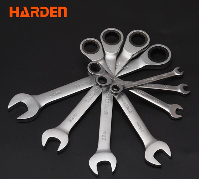 KOMBİNE ANAHTAR FLEX CIRCIRLI 21MM