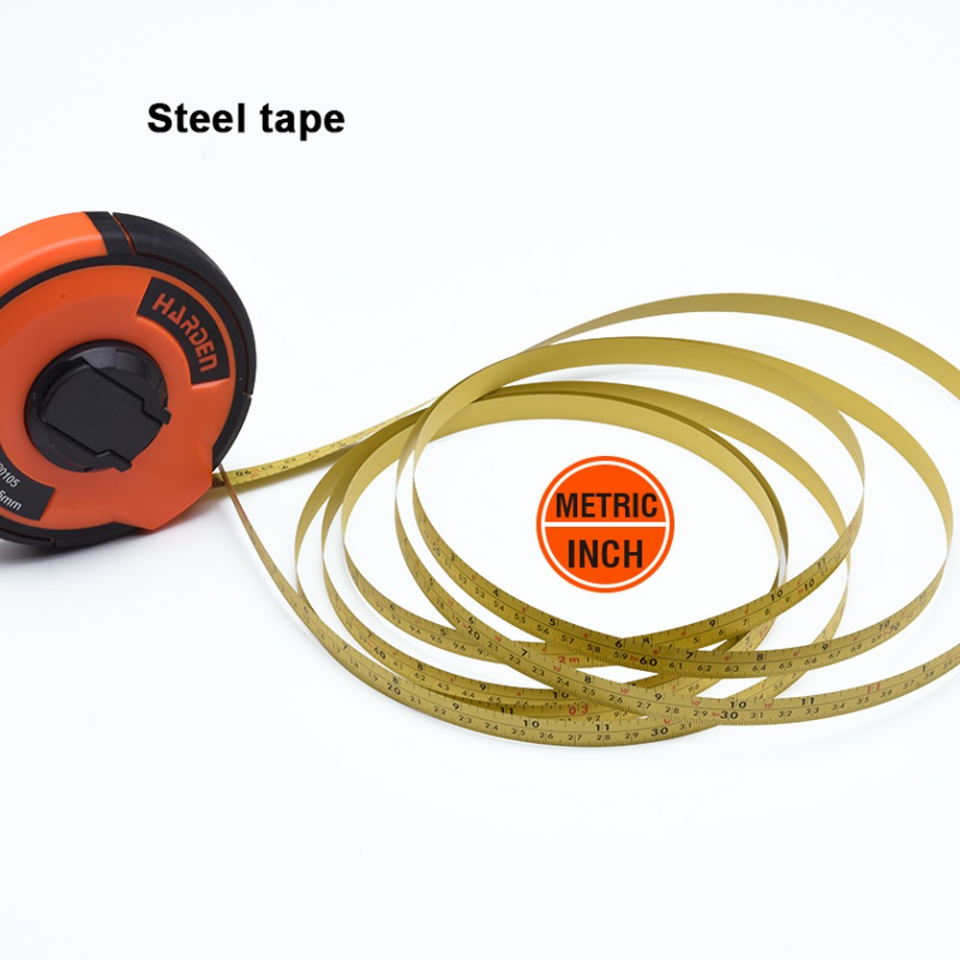 ŞERİT KURDELE METRE ABS 50M