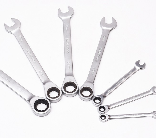 KOMBİNE ANAHTAR FLEX CIRCIRLI 22MM