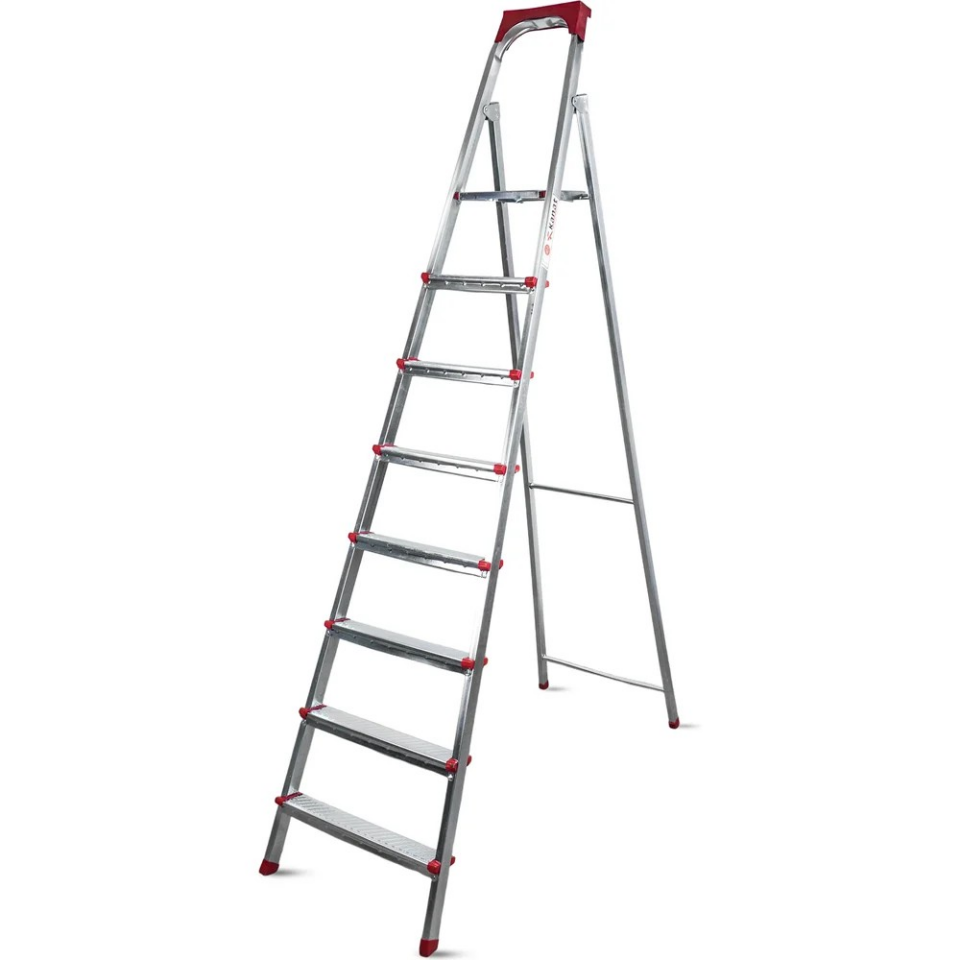 MERDİVEN 7+1 BASAMAK GALVANİZLİ PROFİL ''ELİPS''