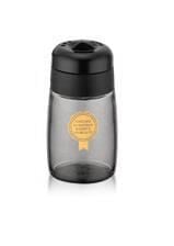 TUZLUK İNCİ YALDIZLI CAM SİYAH