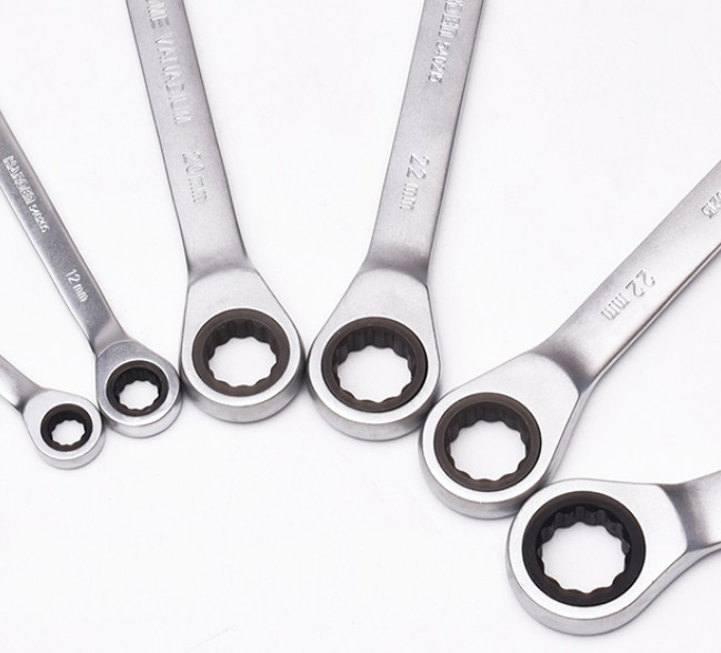 KOMBİNE ANAHTAR FLEX CIRCIRLI 25MM