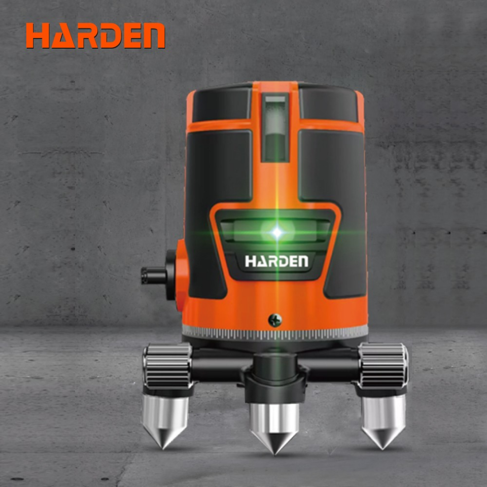 LAZER TERAZİ YEŞİL HİZALAMA 5 ŞERİT