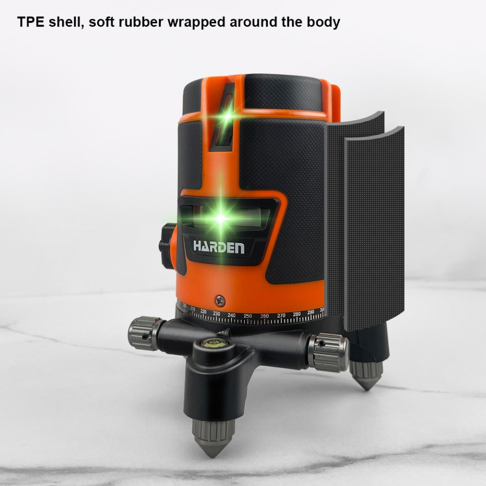 LAZER TERAZİ YEŞİL HİZALAMA 5 ŞERİT