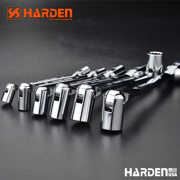 ÇİFT TARAF OYNAR BAŞLI LOKMA ANAHTAR 8X9MM