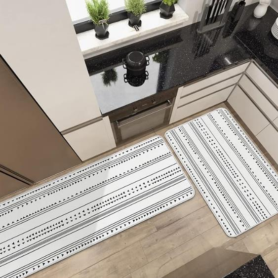 PASPAS GEOMETRİK ÇİZİMLİ 2Lİ SET