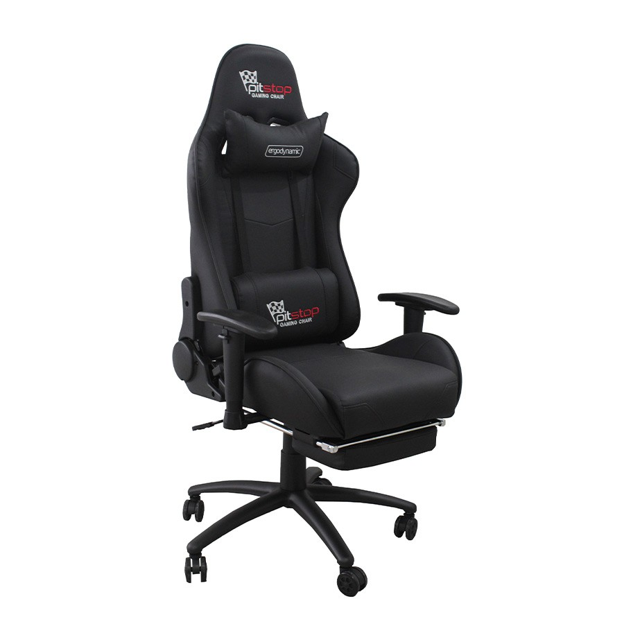 RACING OYUN SANDALYESİ BAŞ BOYUN DESTEKLİ