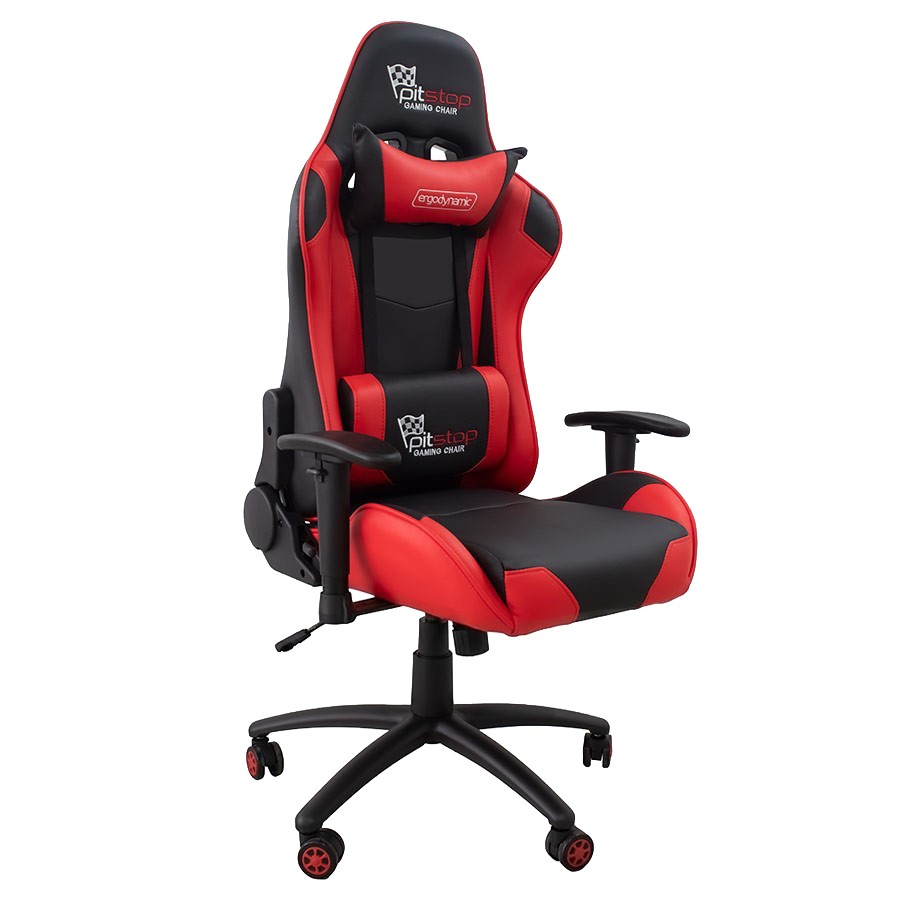 RACING OYUN SANDALYESİ BAŞ BOYUN DESTEKLİ